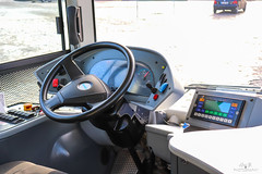 CITURA / Poste de conduite : Bolloré Bluebus 22 n°89
