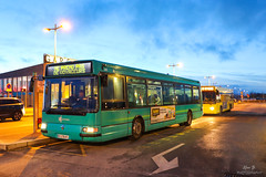CITURA / Irisbus Agora S n°240 et Heuliez GX 317 n°259