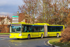 CITURA / Irisbus Citelis 18 n°825