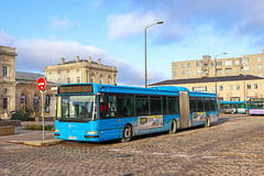 CITURA / Irisbus Agora L n°821