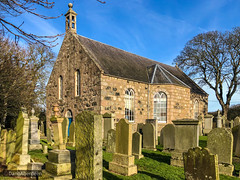 Foveran Parish Church - Aberdeen Scotland est 1794