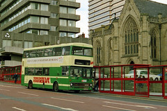 Buses in Yorkshire