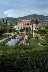 Villa Ephrussi de Rothschild, St-Jean-Cap-Ferrat, Côte d'Azur, France, 19-09-18