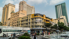 Saïgon/Ho Chi Minh City (VN)