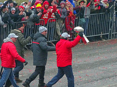 Chiefs Super Bowl Victory Parade, 5 Feb 2020