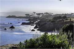 Lover’s Point, Pacific Grove, Monterey Peninsula, California