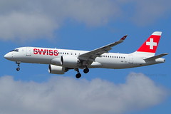 Switzerland : Civilian Aircraft (HB-)