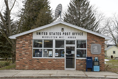 Michigan Post Offices