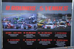 Speedworks - Toyota Racing Series - Pukekohe 8-2-2020