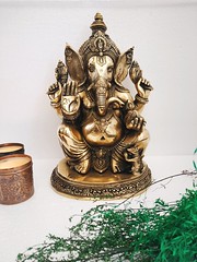 lord Ganpati statue