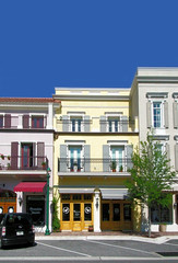 Retail Storefronts 2010
