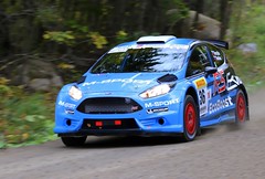 Ford Fiesta R5 Chassis 176 (incative since 2016)