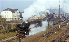 West German Steam