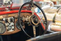 UK - Surrey - Brooklands Motor Museum