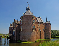 Castles of the Netherlands
