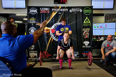 USPA Ill With the Steel Powerlifting meet @ Heavy Metal Fitness