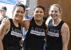 CrossFit - League of Their Own