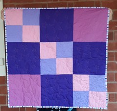 completed quilts 2020