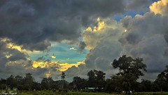 Thailand Clouds