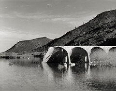 Gillespie Dam & Bridge, Arizona
