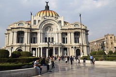 Mexico City Winter 2020