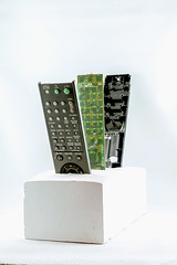 ART SERIES: remote control sculpture series