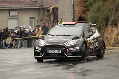Ford Fiesta R5 Chassis 173 (active)