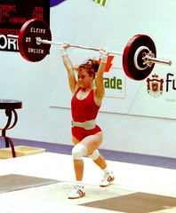 52 kg women 1991
