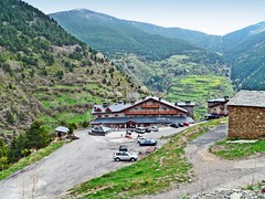 Andorra, & Catalogne, l'Os de Civis