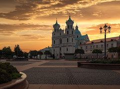 Grodno City (Belarus)