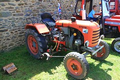 Tracteurs anciens - Vintage tractors