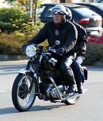 Motos et cyclomoteurs anciens - Vintage motorcycles and mopeds