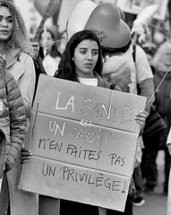 Manifestation des Hôpitaux (Paris)