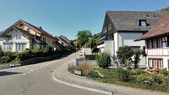 Schweiz Regensberg