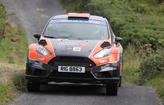 Ford Fiesta R5 Chassis 177 (active)