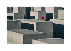 Monumento a los judíos de Europa asesinados · Berlín