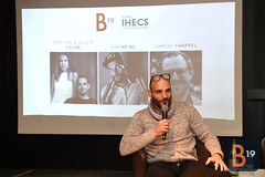 B19 - IHECS Alumni - Jeux d'Hiver - Success Stories