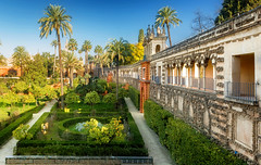 Seville, Spain - February 2020