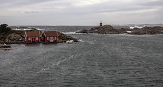 Storm Ulvøysund 16.02.2020