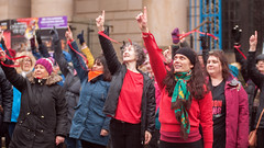 One Billion Rising 2020 - Sheffield