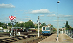SNCF X2100 en X2200