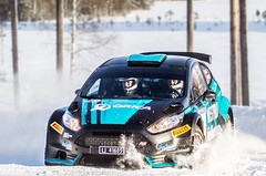 Ford Fiesta R5 Chassis 181 (active)