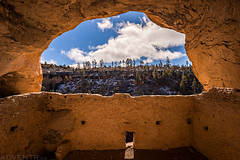 Gila Cliff Dwellings National Monument (2-13-20)