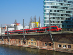 Trains - DB Regio 442
