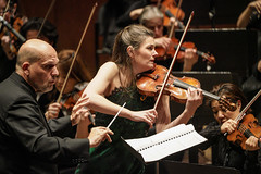 New York Philharmonic - Janine Jansen, violinist