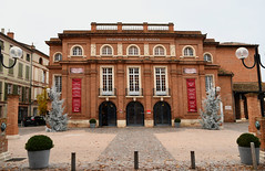 Montauban : Théâtre Olympe de Gouges