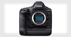 Test: Canon 1Dx Mark III