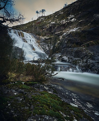 Fervenzas - Cascadas - Waterfall