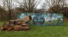 Street Art Bristol Janvier 2020