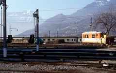 Ligne de Savoie